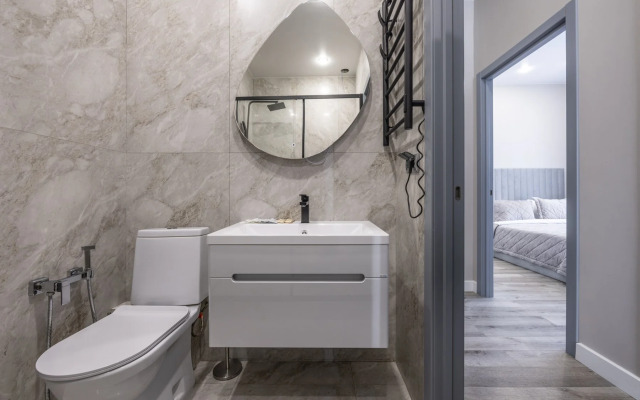 Апартаменты Алис Luxe Vista