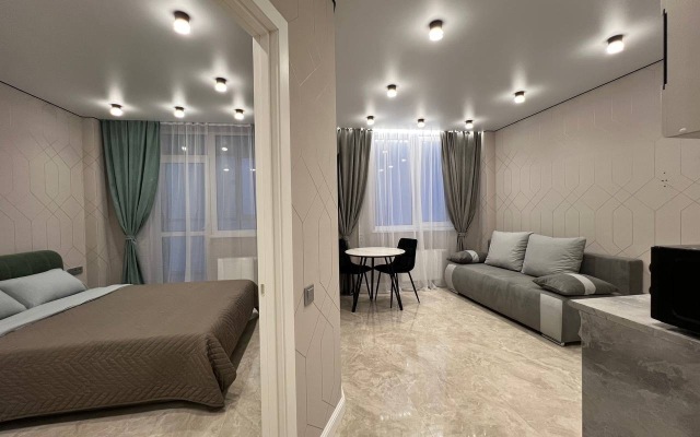 Апартаменты с новым ремонтом в городе Владивостоке