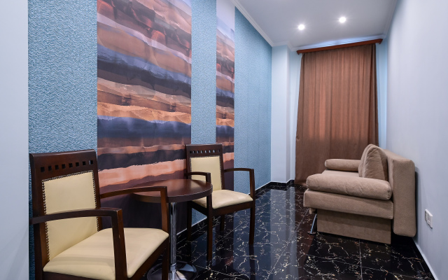 Отель Arda Golden Hotel Yerevan