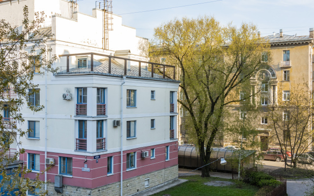 Modern Flat Apartments