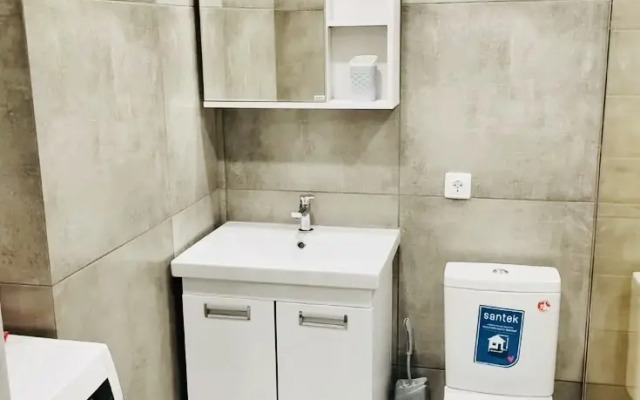 Rostovskoe Gostepriimstvo na Berberovskoy 26/2 Flat