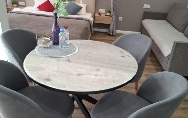 Квартира Премиум в Новом Доме Романов New Life