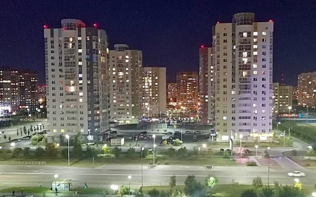 Квартира на улице Дмитрия Менделеева 9