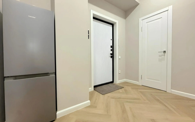 Lyuks v Samom Tsentre Goroda Flat