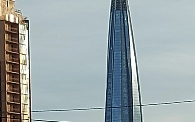 Квартира с видом на озеро