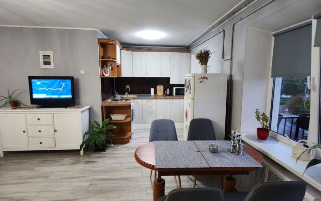 2 Komnatnye Apartamenty V Tsentre Flat