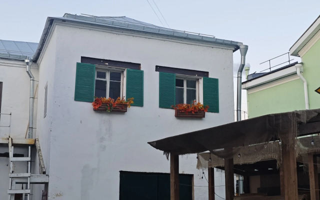 V Samom serdtse Vyborga Flat