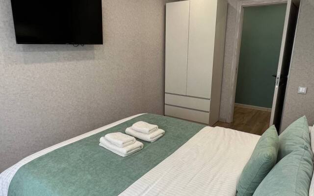 Apartamenty Sozvezdie Kamcatki na Krasnoj Linii
