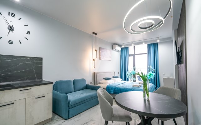 Ls-Blue Curacao Apartments