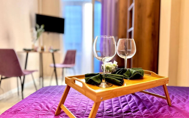 Апартаменты 16 на Ривьерском переулке 7