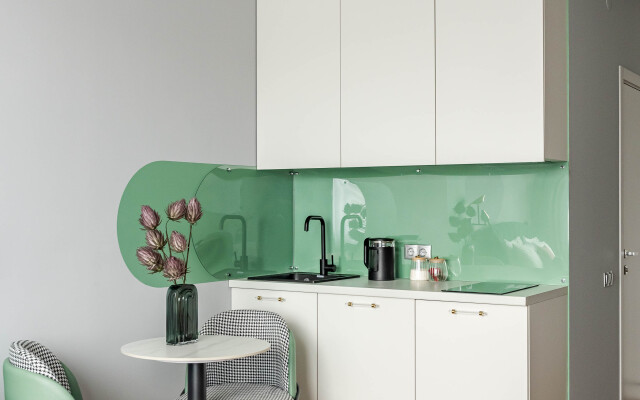 Апартаменты Home Apart по Дороге на Турухтанные Острова