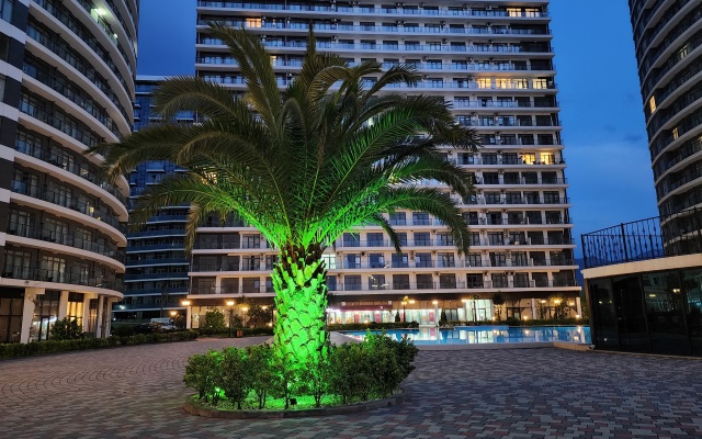 S Basseynom Apartments