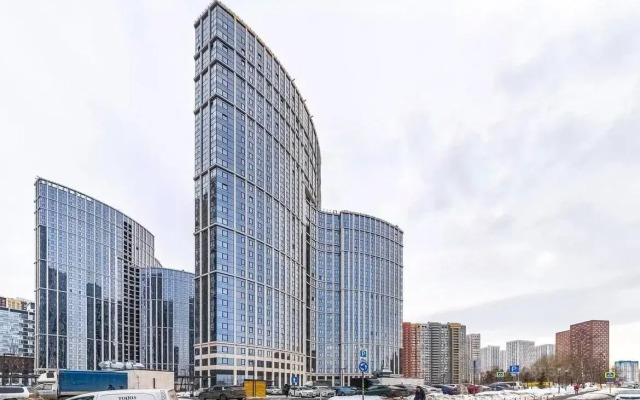 Апартаменты Лобачевского 120к1 Lui