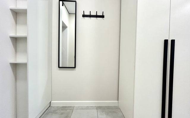 Апартаменты Fsf Шикарная Студия С Дистанционным Заездом