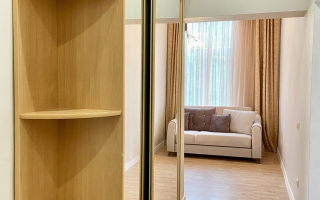 Апартаменты в историческом здании в центре города