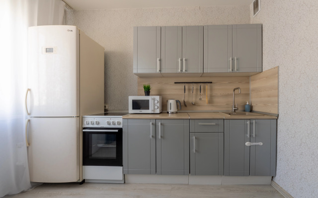 Апартаменты Чистый Взгляд рядом с Автовокзалом