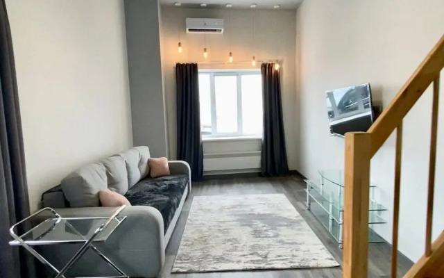 Квартира Просторная студия в центральной части города