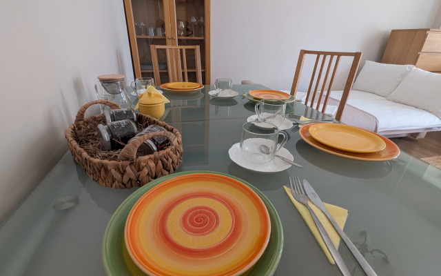 Квартира в историческом центре Тюмени