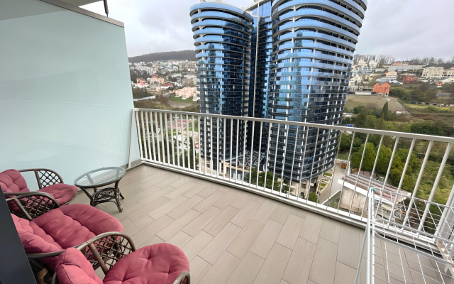 Апартаменты Актёр Гелакси 7