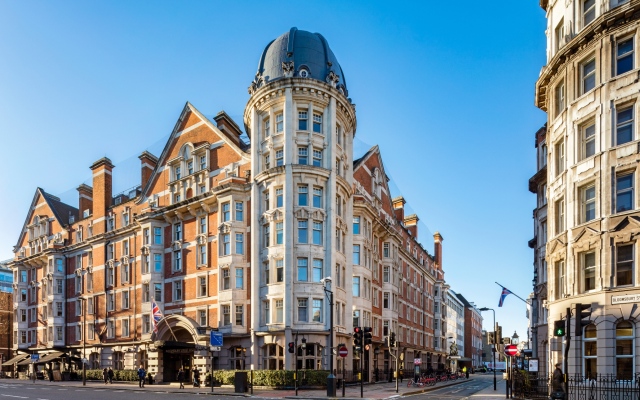 Radisson Blu Edwardian Bloomsbury Street Hotel, London