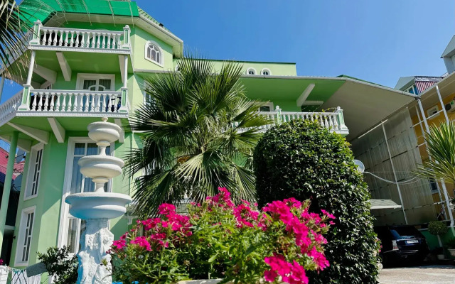 Paradiz Moreson Guest House