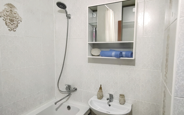 Квартира Евро двушка в центре Новосибирска