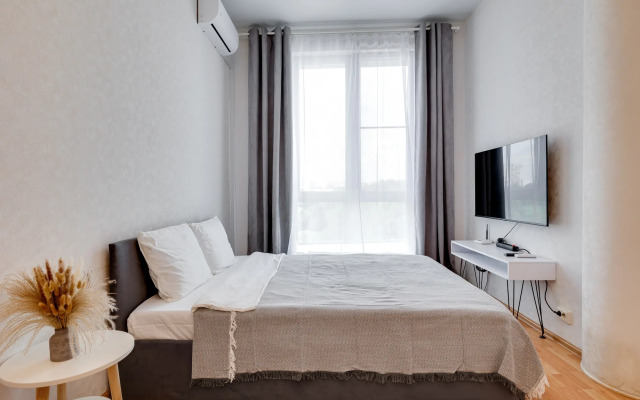 Апартаменты Happy People рядом с Термы