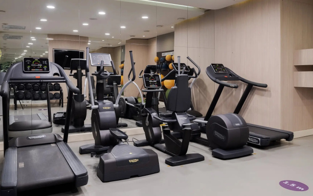 Отель Mercure Rostov-na-Donu Centr