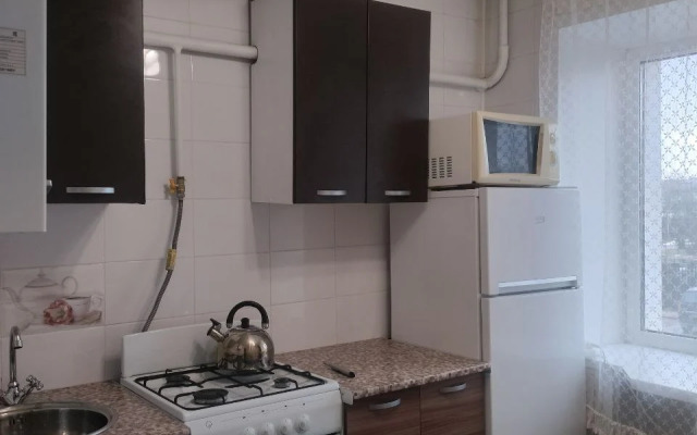 Квартира Однокомнатная в Светлых Тонах