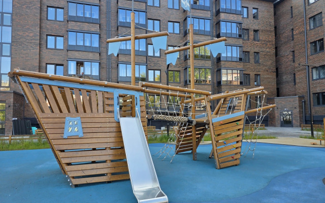 Апартаменты SeveRent на Гоголя 2