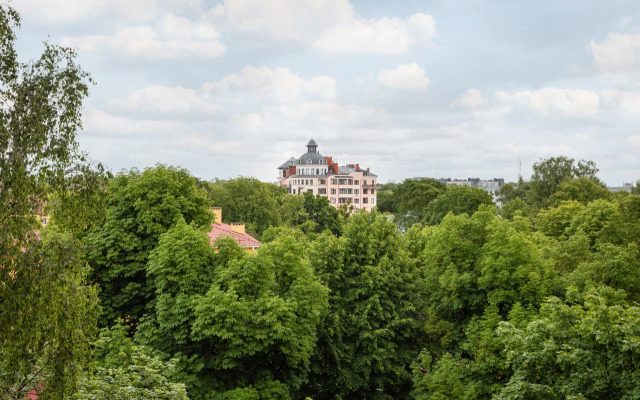 Апартаменты Apart39 Классика в центре города