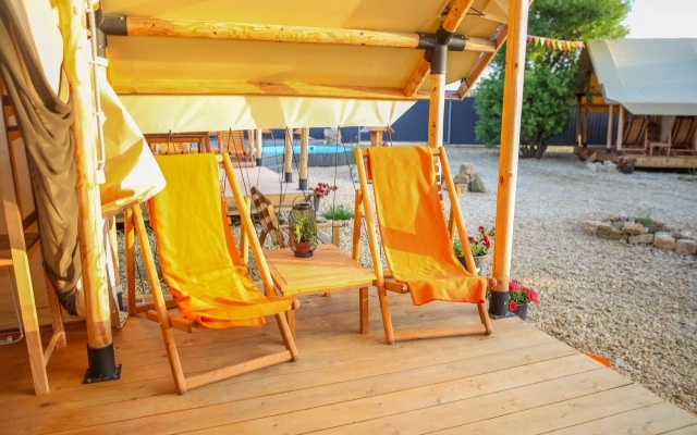 Gosti Glamping