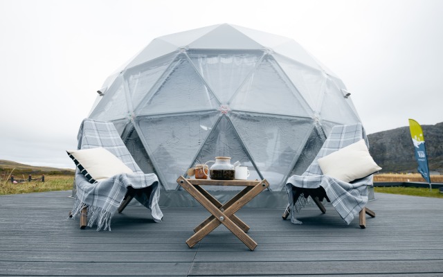 Глэмпинг Китовый Берег