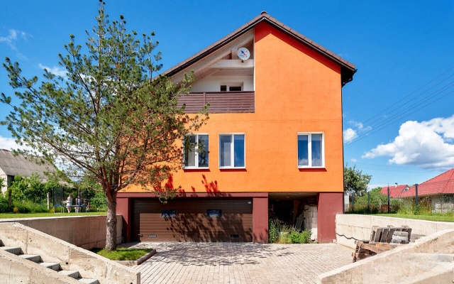 Дом Villa LOFT Минское море