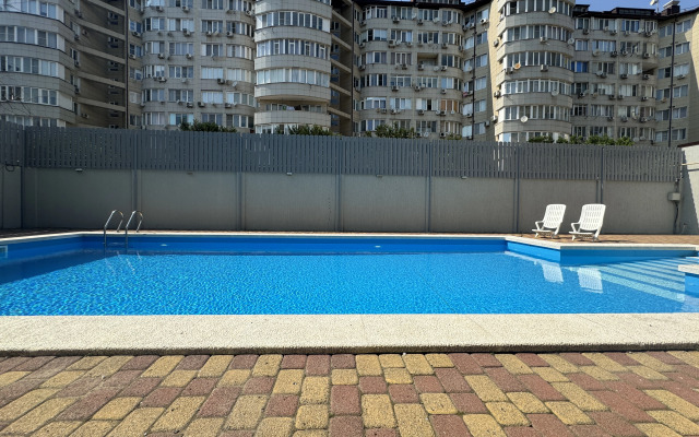 Hotel Priboy Anapa