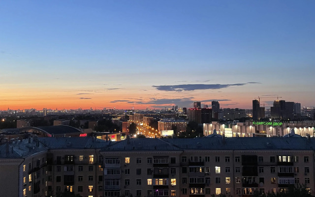 Квартира Просторная Трехтомная У Блохина