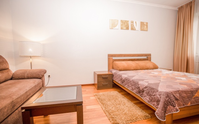 Апартаменты Авиаторов 25