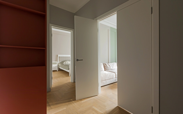 Apartments Apartamentyi premium klassa v tsentre goroda