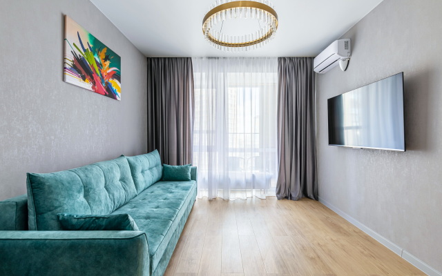 Апартаменты Уютные для Твоей Семьи