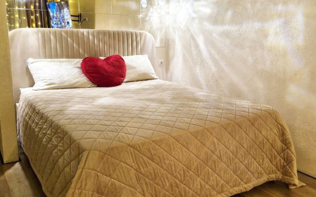 Квартира Люкс с Камином