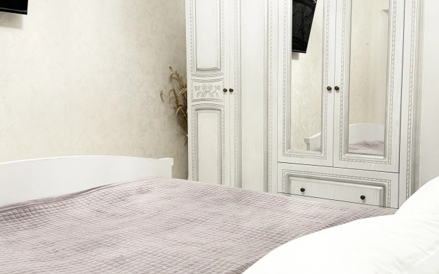 Квартира Уютная трехместная студия в центре Владикавказа