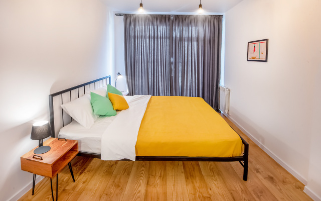 HB apartments Marukhis