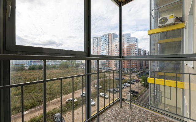 Квартира Уютная рядом с аквапарком Ривьера