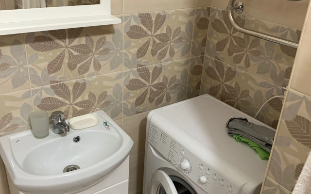 Квартира Studiya 27 M² 2 Krovati