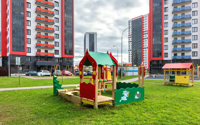 Квартира Стильная в Казани возле метро Родины 26 В