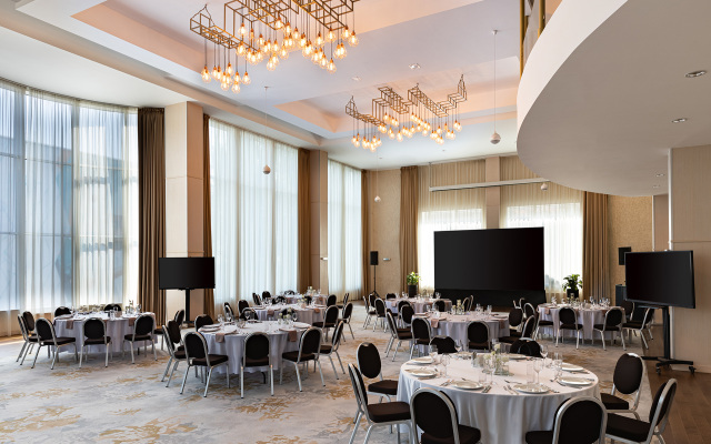 Krasnodar Marriott Hotel