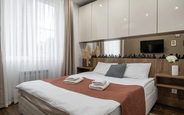 Апартаменты Coffee Time