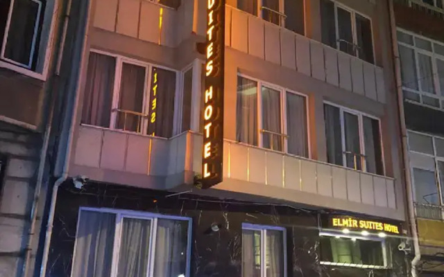 Elmir Suit Otel Hotel