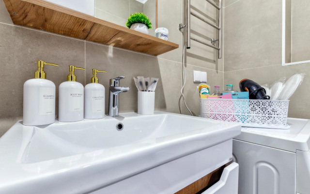 Квартира Уютная квартира в самом сердце столицы