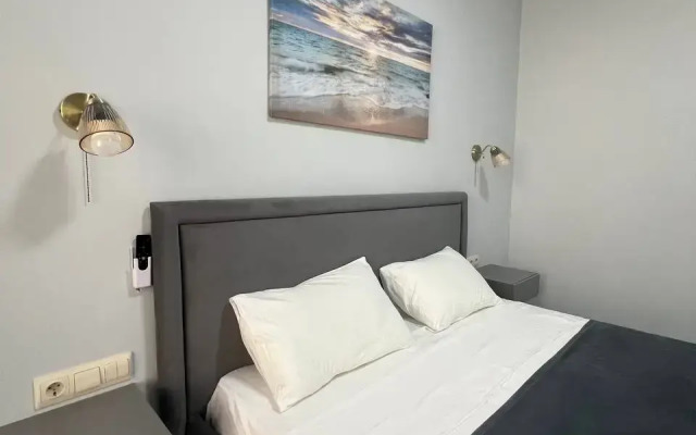 V 1 Minute Ot Plyazha Apartments